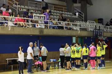 Mucha efectividad del Torreblanca Melilla ante el Teldeportivo (0-4)/TA.